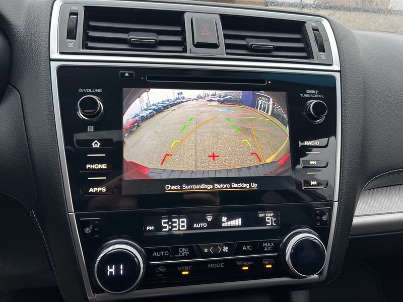 2019 Subaru OUTBACK TOURING PACKAGE 8