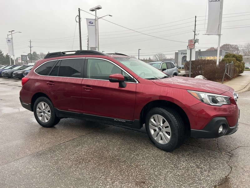 2019 Subaru OUTBACK TOURING PACKAGE 8