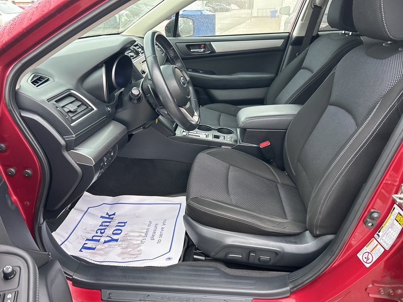 2019 Subaru OUTBACK TOURING PACKAGE 8