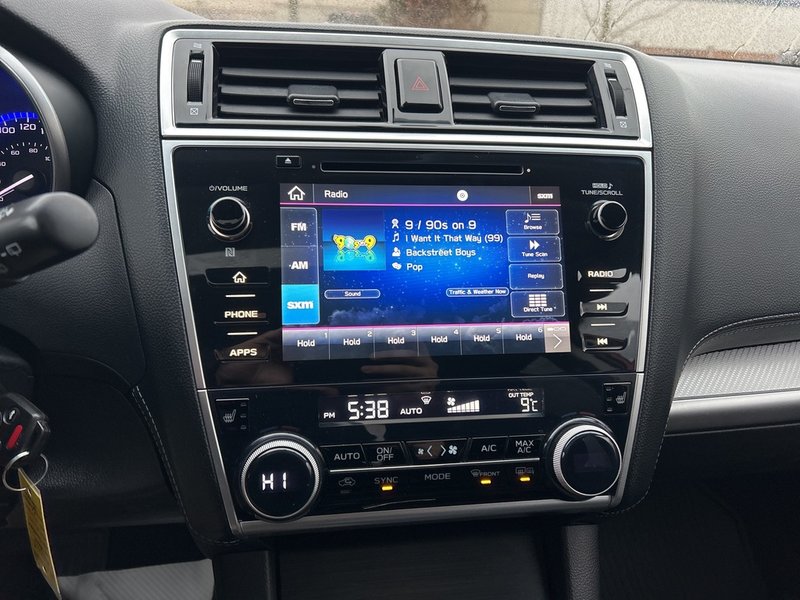 2019 Subaru OUTBACK TOURING PACKAGE 8