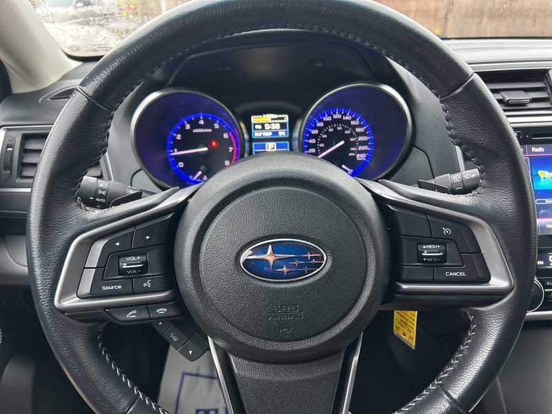 2019 Subaru OUTBACK TOURING PACKAGE 8