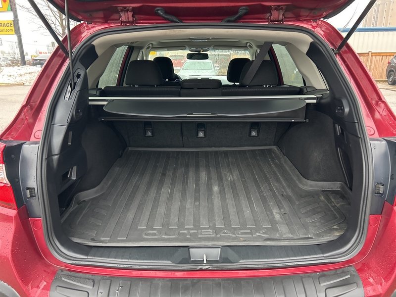 2019 Subaru OUTBACK TOURING PACKAGE 8