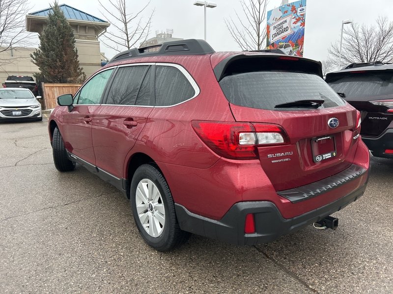 2019 Subaru OUTBACK TOURING PACKAGE 8