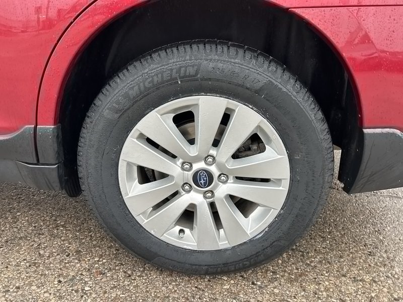 2019 Subaru OUTBACK TOURING PACKAGE 8