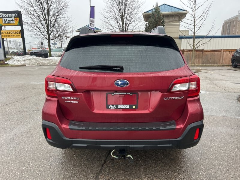 2019 Subaru OUTBACK TOURING PACKAGE 8