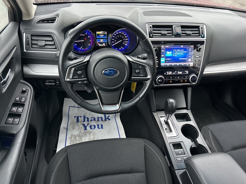 2019 Subaru OUTBACK TOURING PACKAGE 8