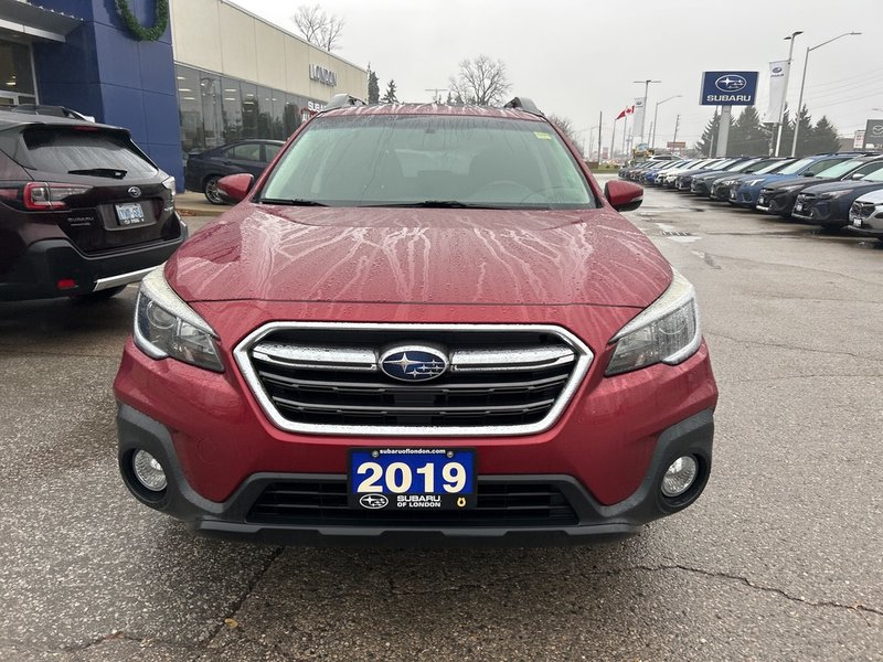 2019 Subaru OUTBACK TOURING PACKAGE 8
