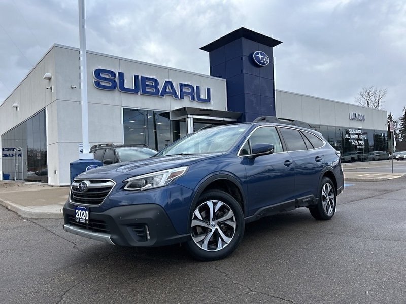 Subaru Outback LIMITED 2020