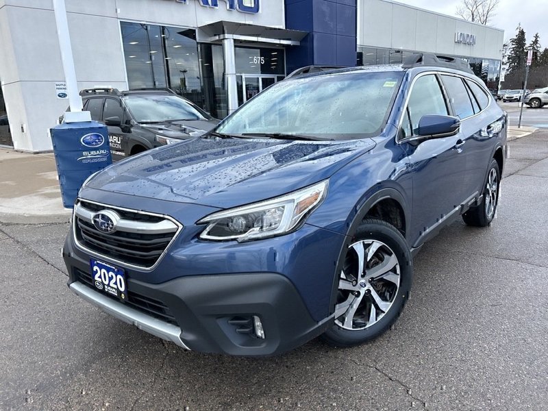 Subaru Outback LIMITED 2020