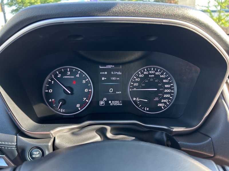 Subaru Outback LIMITED XT 2020