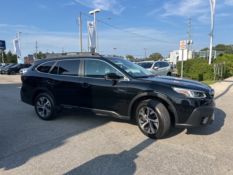 Subaru Outback LIMITED XT 2020
