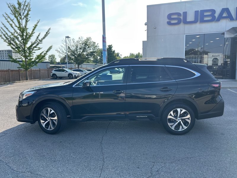 Subaru Outback LIMITED XT 2020