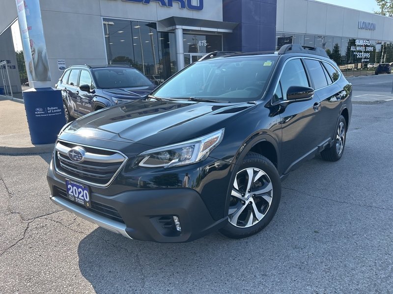 Subaru Outback LIMITED XT 2020