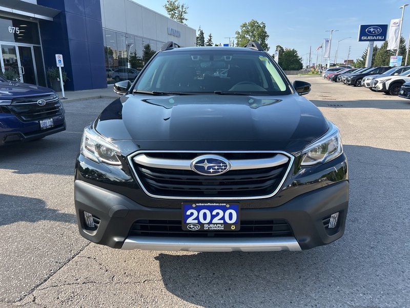 Subaru Outback LIMITED XT 2020