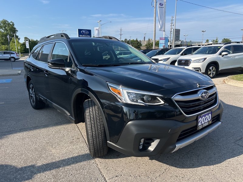 Subaru Outback LIMITED XT 2020