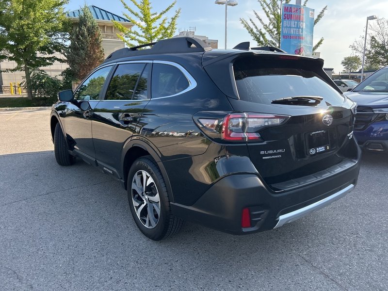 Subaru Outback LIMITED XT 2020