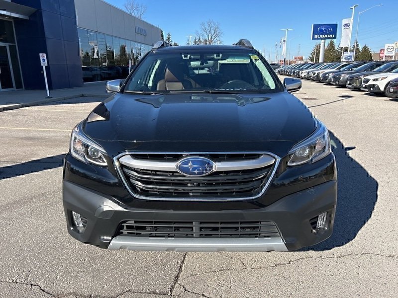 2021 Subaru Outback PREMIER XT NEW TIRES | NEW BATTERY | ONE OWNER | NO ACCIDENTS | LEASE RETURN | LEATHER | GPS | SUNROOF | AWD