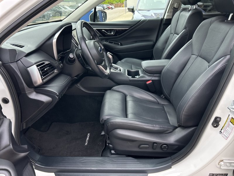 2021 Subaru Outback LIMITED NEW BRAKES | NEW TIRES | ONE OWNER | NO ACCIDENTS | LEATHER | SUNROOF | GPS | HEATED SEATS | AWD
