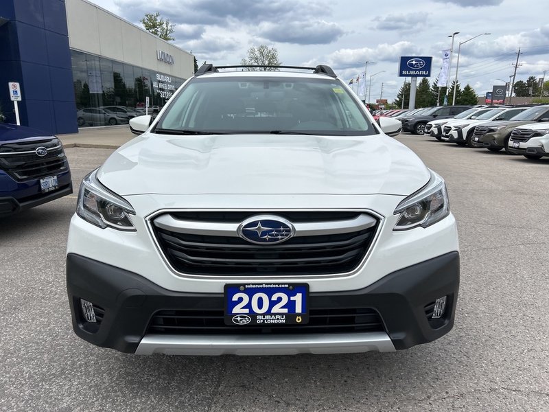 2021 Subaru Outback LIMITED NEW BRAKES | NEW TIRES | ONE OWNER | NO ACCIDENTS | LEATHER | SUNROOF | GPS | HEATED SEATS | AWD