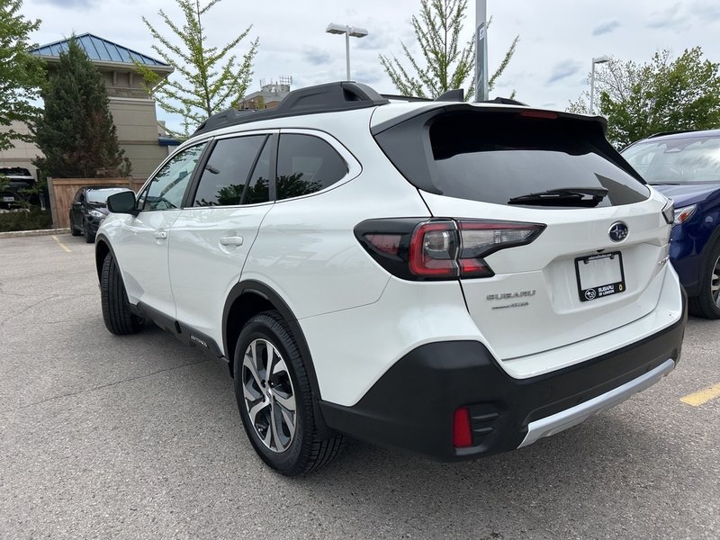 2021 Subaru Outback LIMITED NEW BRAKES | NEW TIRES | ONE OWNER | NO ACCIDENTS | LEATHER | SUNROOF | GPS | HEATED SEATS | AWD