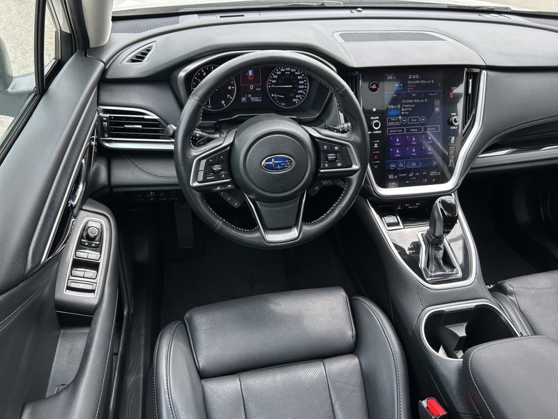 2021 Subaru Outback LIMITED NEW BRAKES | NEW TIRES | ONE OWNER | NO ACCIDENTS | LEATHER | SUNROOF | GPS | HEATED SEATS | AWD