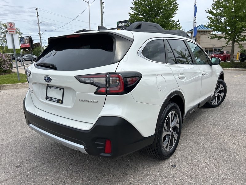 2021 Subaru Outback LIMITED NEW BRAKES | NEW TIRES | ONE OWNER | NO ACCIDENTS | LEATHER | SUNROOF | GPS | HEATED SEATS | AWD