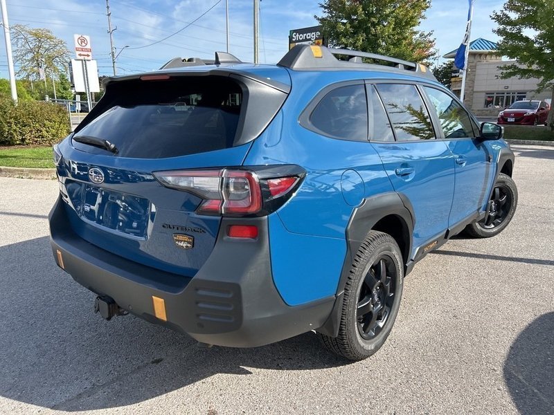 Subaru Outback WILDERNESS 2022