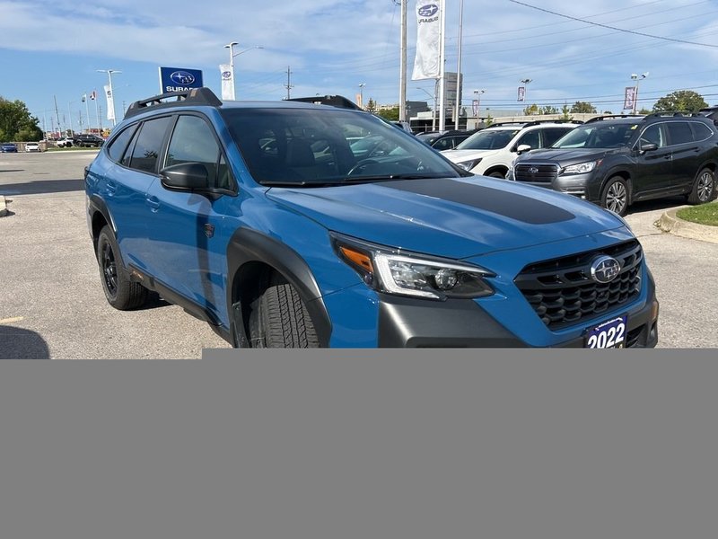 2022 Subaru Outback WILDERNESS