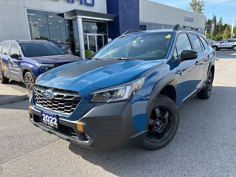 2022 Subaru Outback WILDERNESS