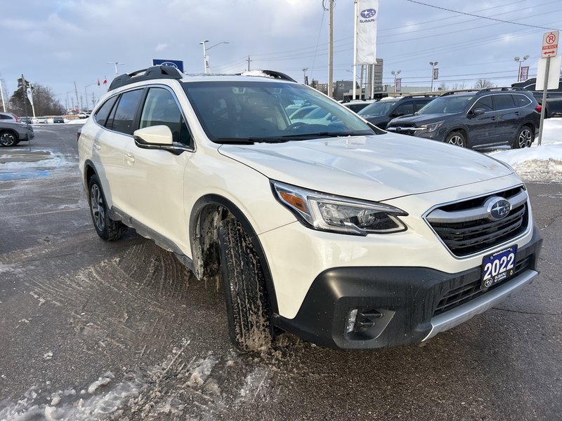 Subaru Outback LIMITED XT 2022