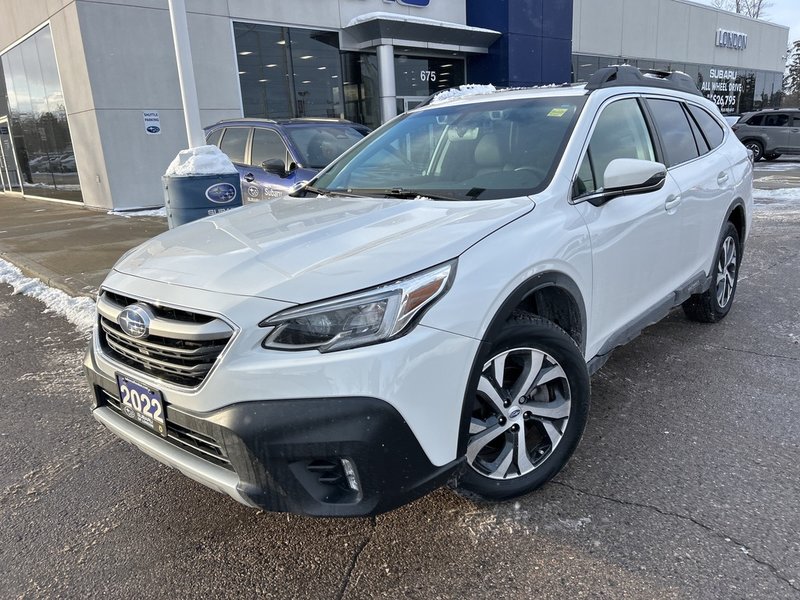 Subaru Outback LIMITED XT 2022