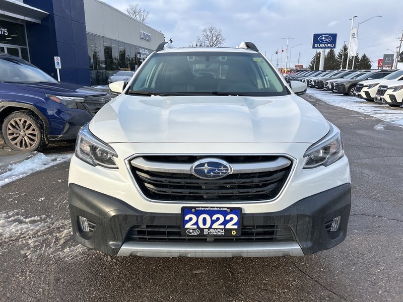 Subaru Outback LIMITED XT 2022