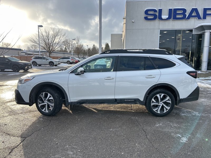 Subaru Outback LIMITED XT 2022