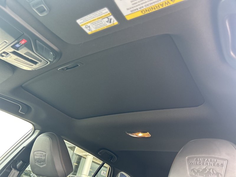 Subaru Outback WILDERNESS 2022