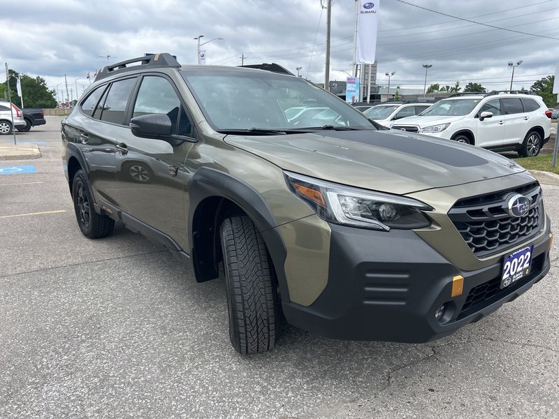 Subaru Outback WILDERNESS 2022