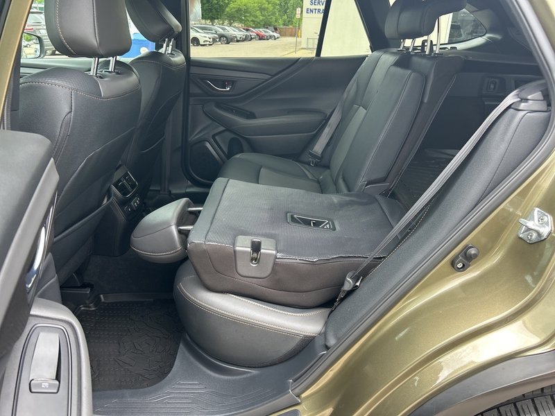 Subaru Outback WILDERNESS 2022