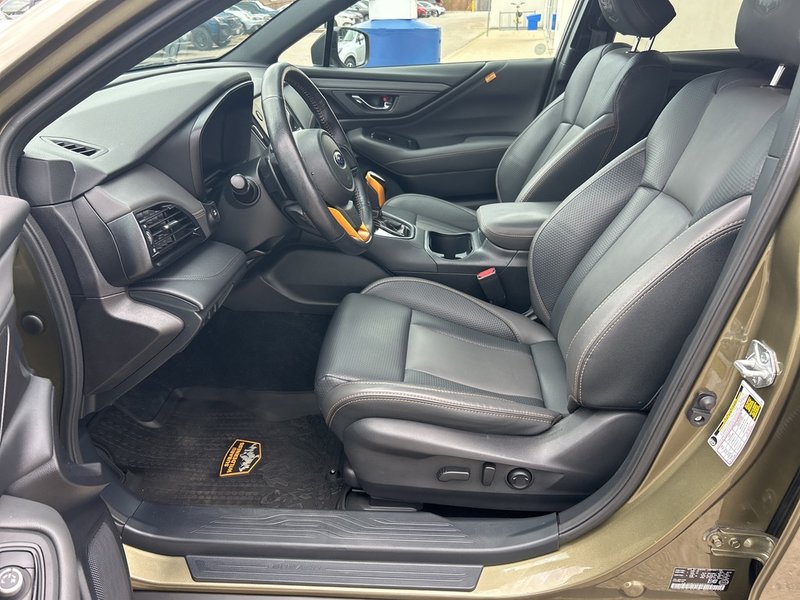 Subaru Outback WILDERNESS 2022