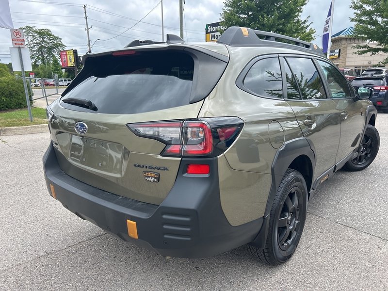 Subaru Outback WILDERNESS 2022