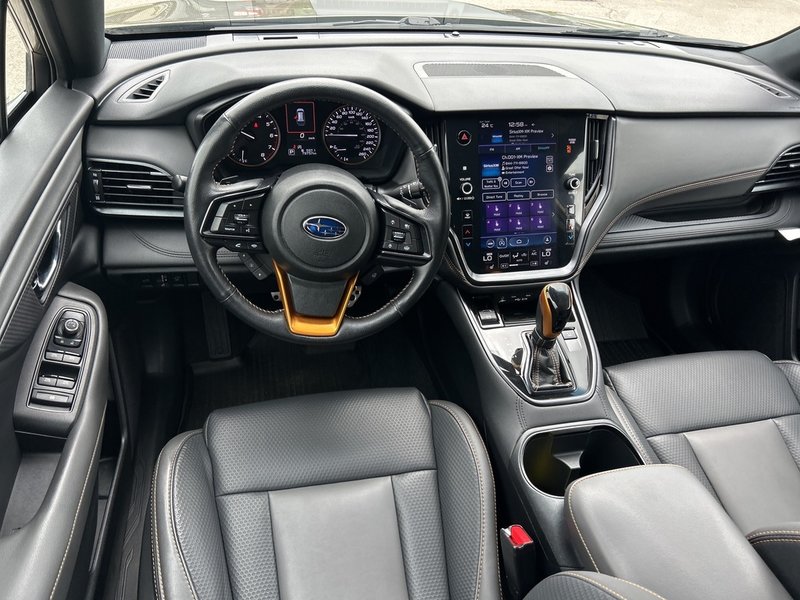 Subaru Outback WILDERNESS 2022