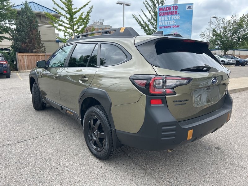 Subaru Outback WILDERNESS 2022