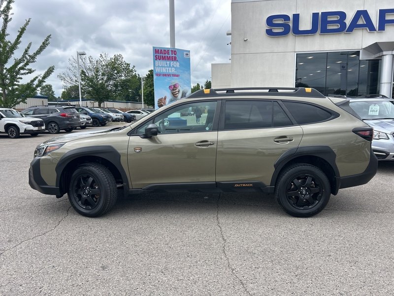 Subaru Outback WILDERNESS 2022