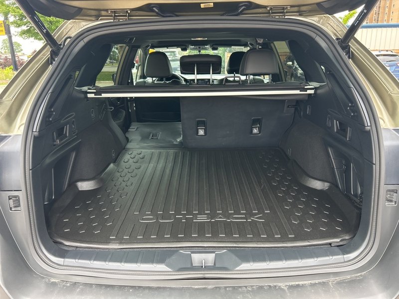 Subaru Outback WILDERNESS 2022