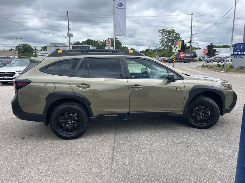 Subaru Outback WILDERNESS 2022