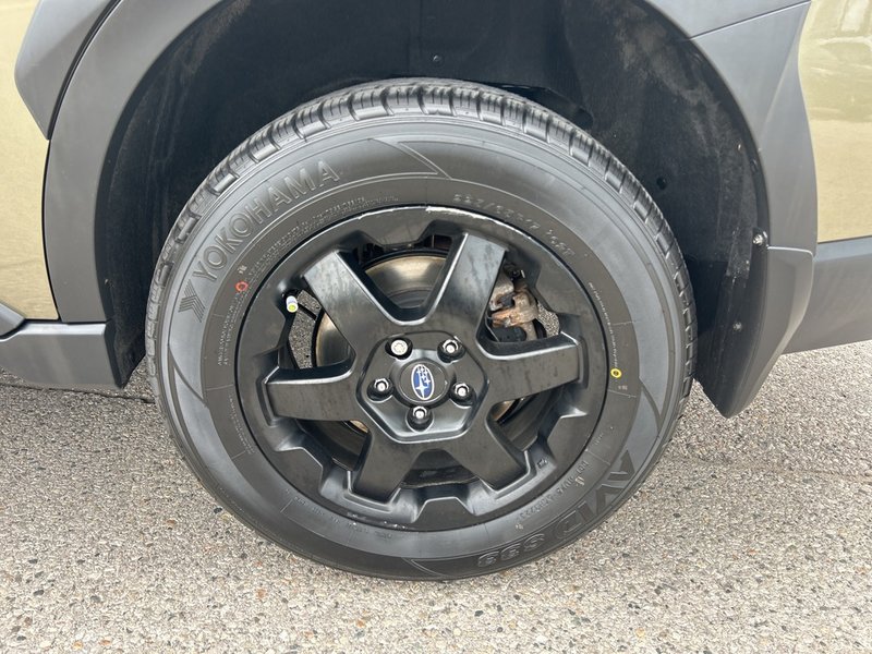 Subaru Outback WILDERNESS 2022