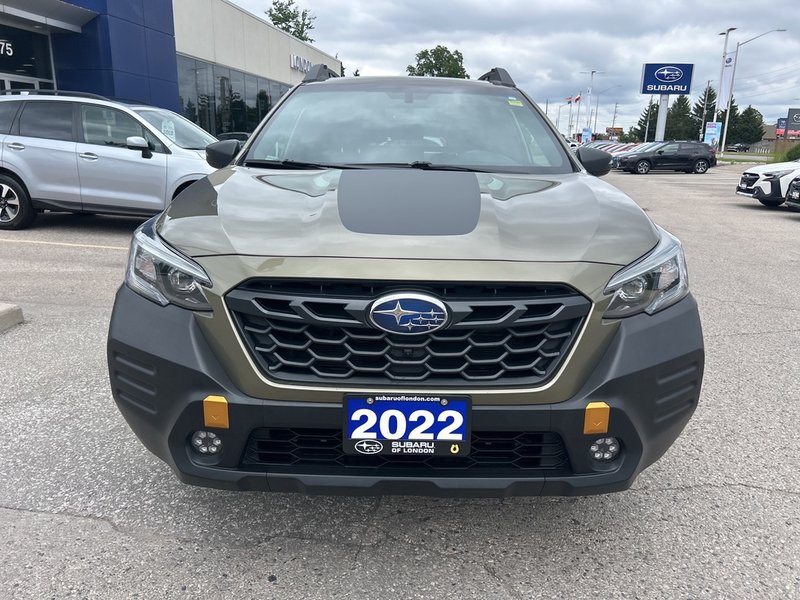 Subaru Outback WILDERNESS 2022