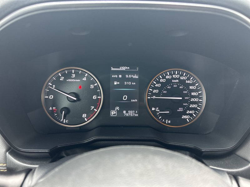 Subaru Outback WILDERNESS 2022