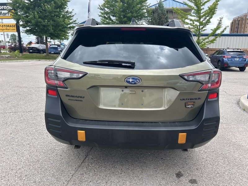 Subaru Outback WILDERNESS 2022