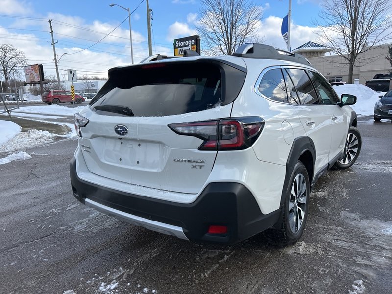 2023 Subaru Outback PREMIER XT TURBO | NEW BRAKES | ONE OWNER | NO ACCIDENTS | LEASE RETURN | FULLY LOADED | LEATHER | GPS