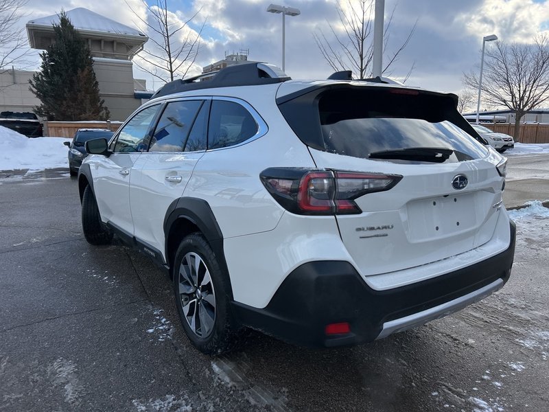 2023 Subaru Outback PREMIER XT TURBO | NEW BRAKES | ONE OWNER | NO ACCIDENTS | LEASE RETURN | FULLY LOADED | LEATHER | GPS