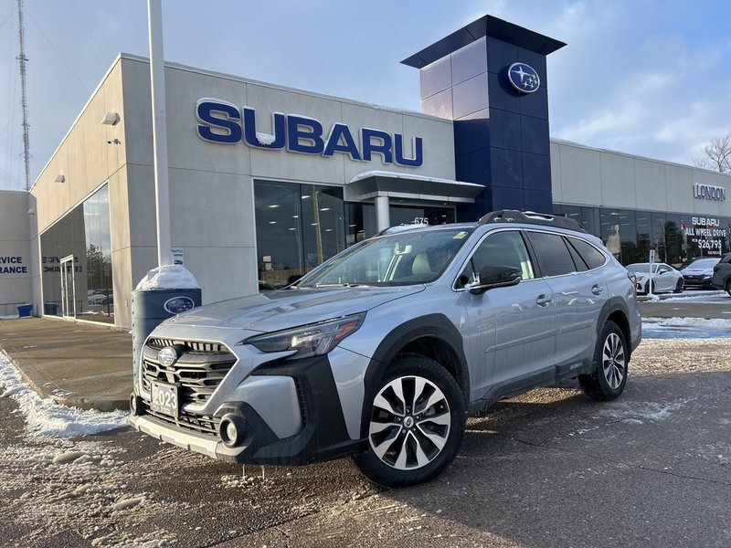 Subaru Outback LIMITED 2023